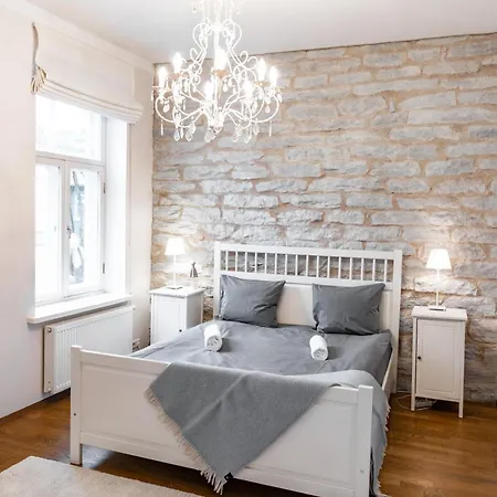Elegant 2-bedroom In Kadriorg Apartment