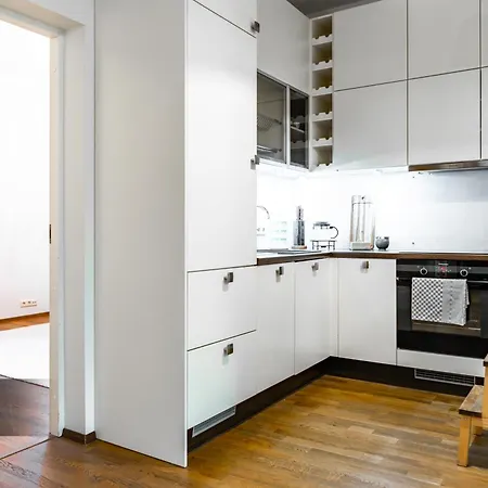 Elegant 2-bedroom In Kadriorg * Talin