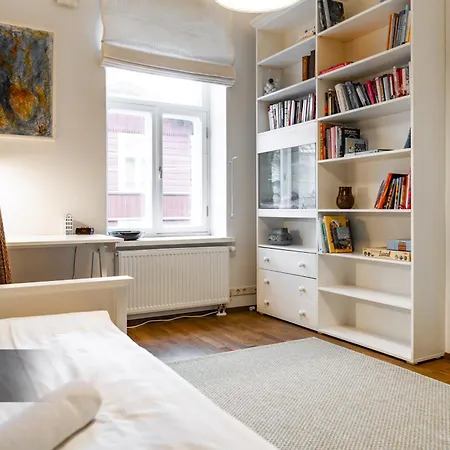 דירה Elegant 2-bedroom In Kadriorg *