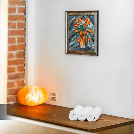 Apartmán Elegant 2-bedroom In Kadriorg Tallinn