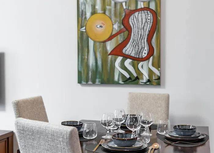 Elegant 2-bedroom In Kadriorg * 탈린