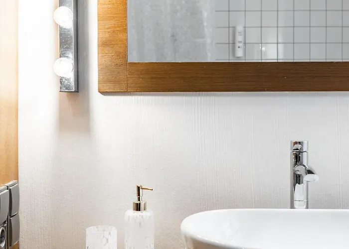 Apartment Elegant 2-bedroom In Kadriorg