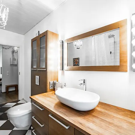 公寓 Elegant 2-bedroom In Kadriorg *